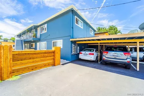 5121 Dailey Ct, La Mesa, CA 91942
