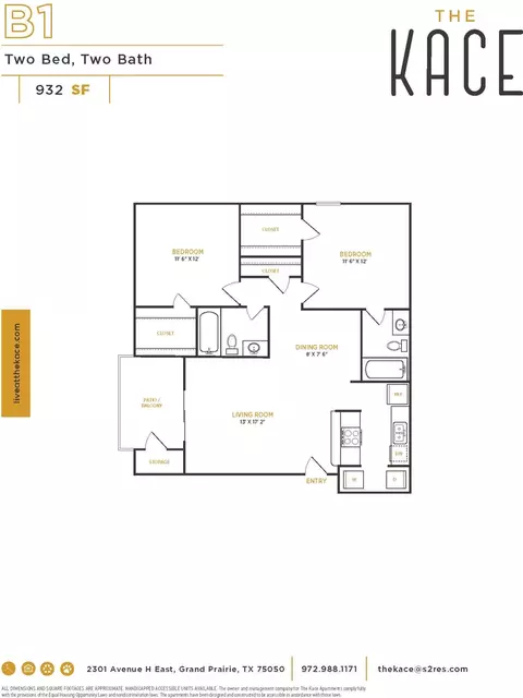 2301 Avenue H, Grand Prairie, TX 75050