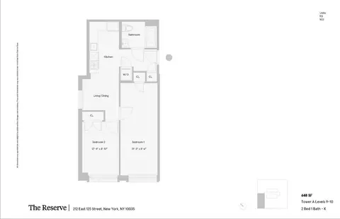 215 E 124th St, New York, NY 10035