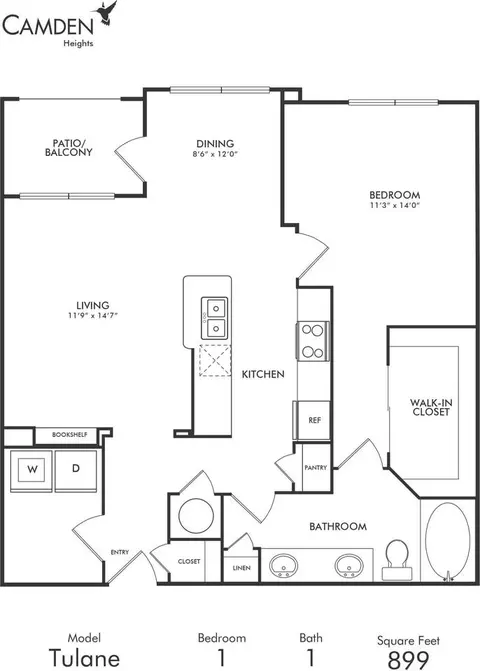 404 Oxford St, Houston, TX 77007