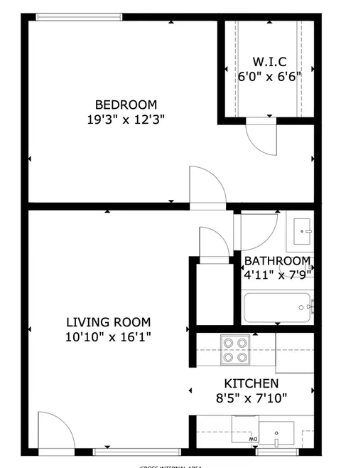706 N Ewing Ave, Dallas, TX 75203