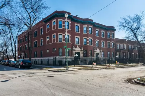 6201 S Evans Ave, Chicago, IL 60637