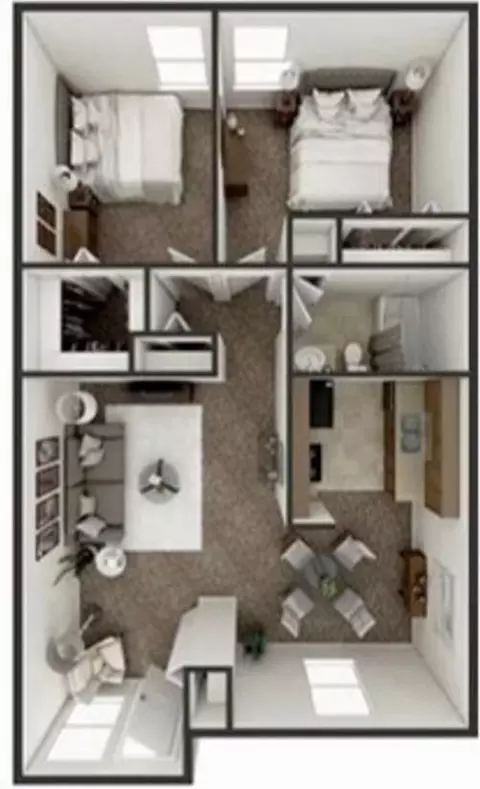 9093 Bourbon St, Indianapolis, IN 46235