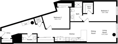 16050 Cleveland St, Redmond, WA 98052
