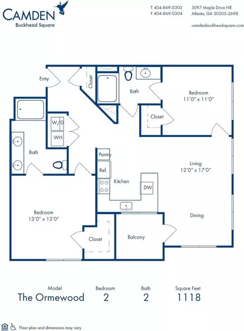 3097 Maple Dr NE, Atlanta, GA 30305