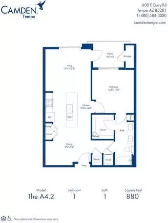 600 E Curry Rd, Tempe, AZ 85281