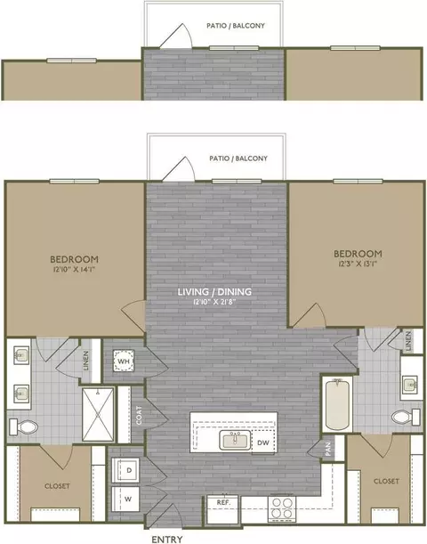 2011 Texas Plaza Dr, Irving, TX 75062 photo 2