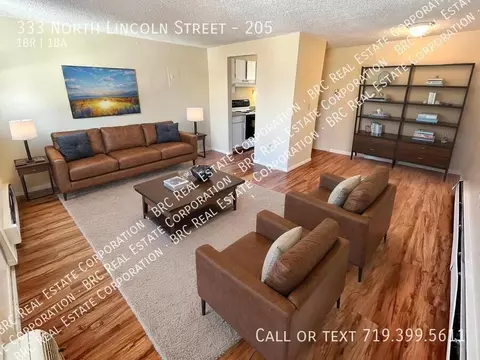 333 N Lincoln St, Denver, CO 80203