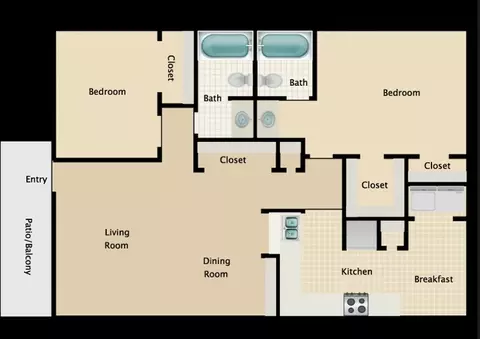 1221 Redford St, Houston, TX 77034