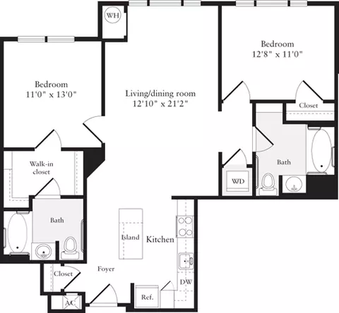 590 15th St S, Arlington, VA 22202