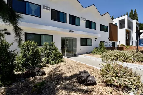 849 N Mccadden Pl, Los Angeles, CA 90038