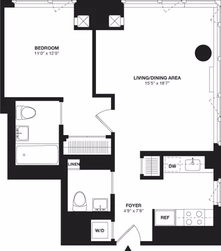 105 W 29th St, New York, NY 10001
