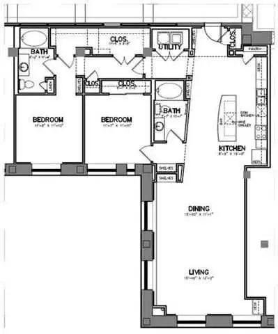 400 N Ervay St, Dallas, TX 75201