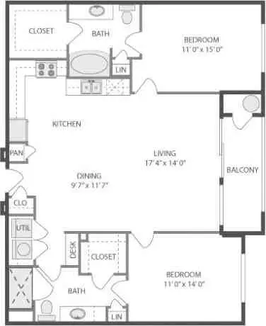 755 E 19th Ave, Denver, CO 80203