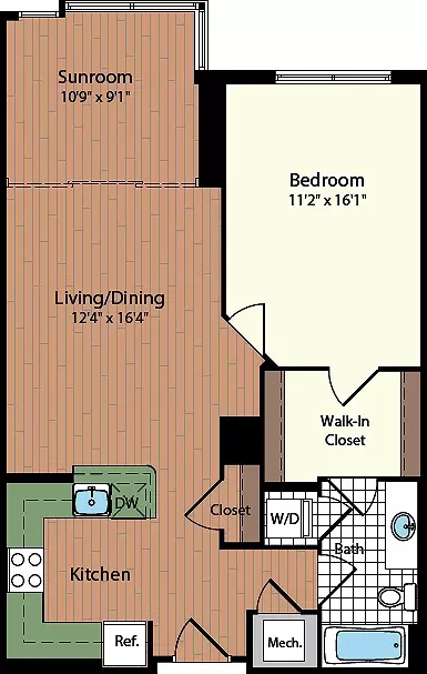 425 L St NW, Washington, DC 20001