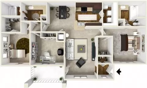 100 Highland Park Trl, Sandy Springs, GA 30350
