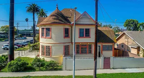 1703 Toberman St, Los Angeles, CA 90015