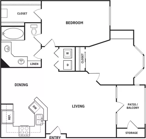 9701 Meyer Forest Dr, Houston, TX 77096