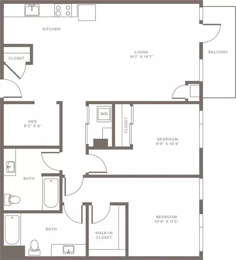 1481 NW 13th Ave, Portland, OR 97209
