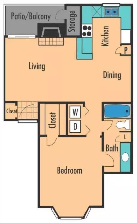 1130 Bear Creek Pkwy, Euless, TX 76039
