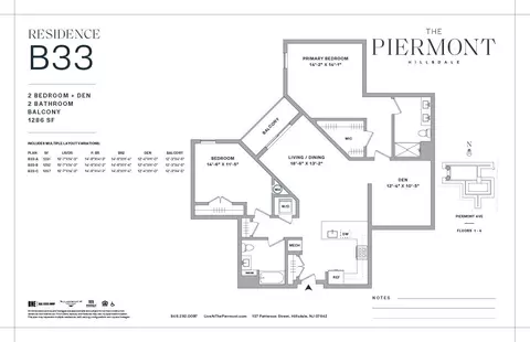 137 Patterson St, Hillsdale, NJ 07642