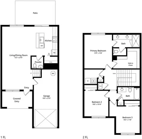 2751 NW Treviso Cir, Port Saint Lucie, FL 34986