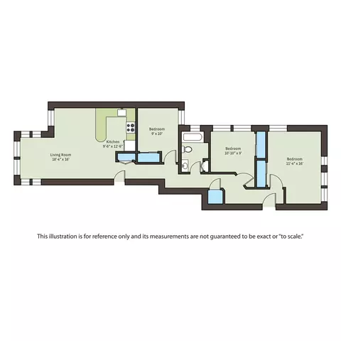5400 S Ingleside Ave, Chicago, IL 60615