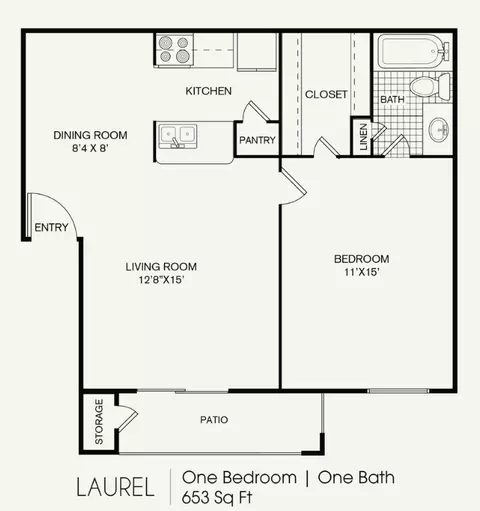 10225 Bissonnet St, Houston, TX 77036