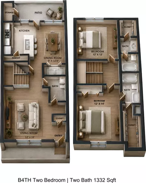 10225 Bissonnet St, Houston, TX 77036