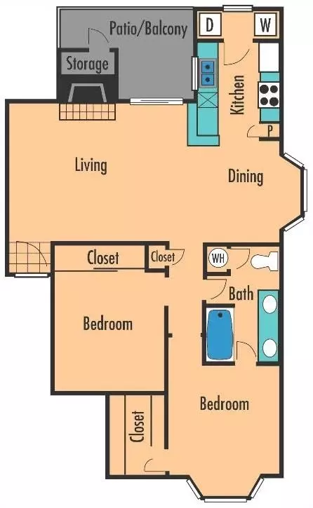 1130 Bear Creek Pkwy, Euless, TX 76039