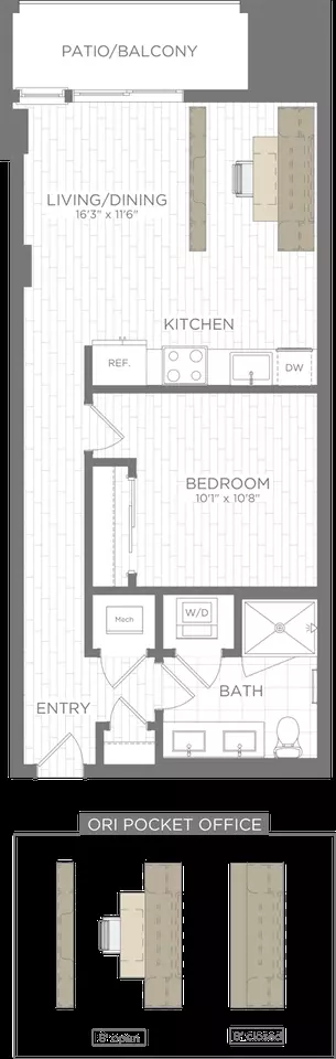 4909 Auburn Ave, Bethesda, MD 20814