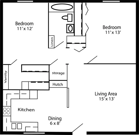1201 Madeira Dr SE, Albuquerque, NM 87108