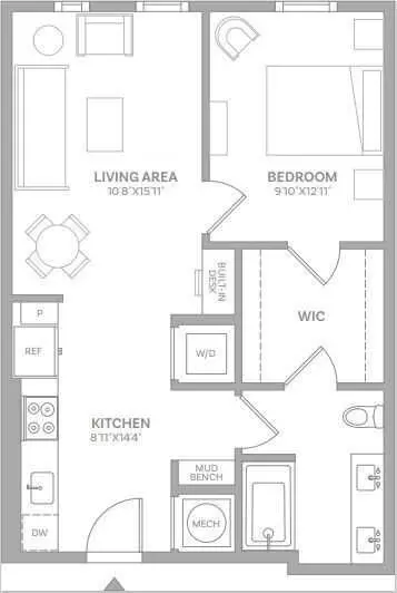 110 E 36th St, Charlotte, NC 28206