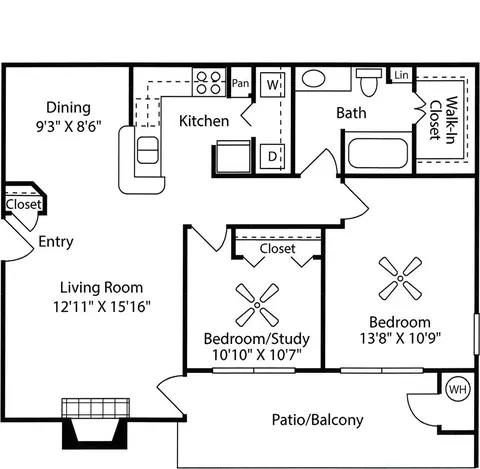 6636 W William Cannon Dr, Austin, TX 78735