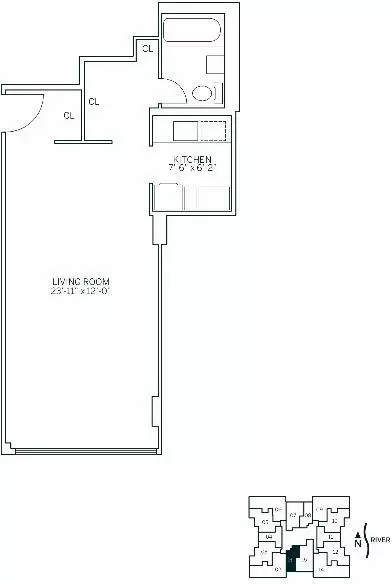 121 Town Square Pl, Jersey City, NJ 07310