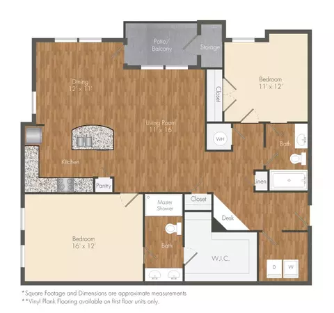 4531 Langdon Dr #4621-201, Morrisville, NC 27560