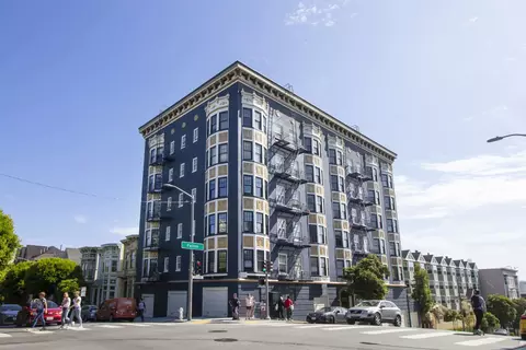 990 Fulton St #205, San Francisco, CA 94117