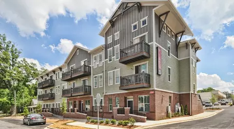 1114 Clement Ave #103, Charlotte, NC 28205