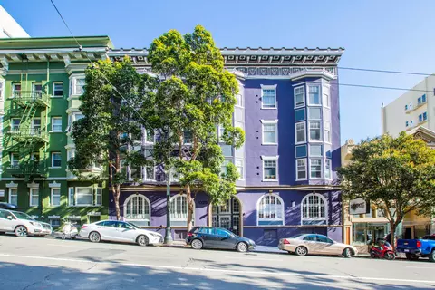 1035 Sutter St #003, San Francisco, CA 94109