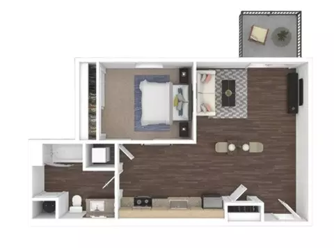 1736 Boulder St #211, Denver, CO 80211