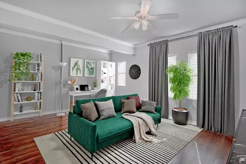 2500 S University Dr #1-108, Fort Worth, TX 76109