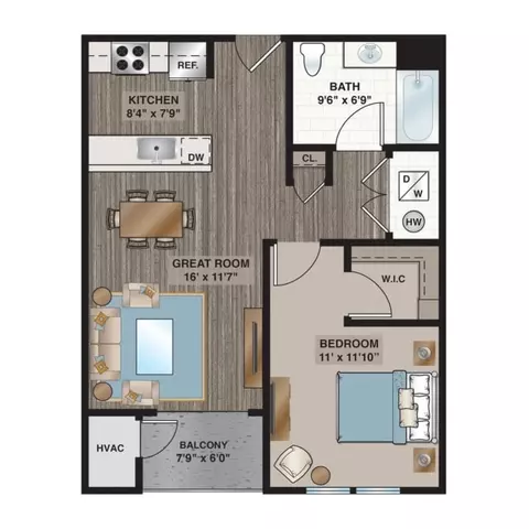 1720 Patriot Way #C-303, Union, NJ 07083