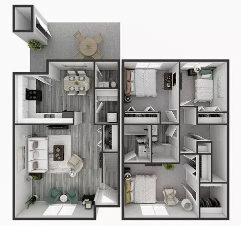 700 Candlelite Ct, Fort Wayne, IN 46807