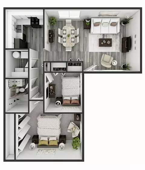 700 Candlelite Ct, Fort Wayne, IN 46807