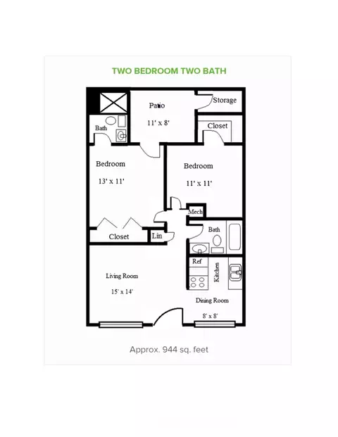 801 La Prada Dr #145, Garland, TX 75043