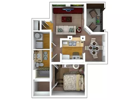 1600 River Pointe Dr #1021, Conroe, TX 77304 photo 33
