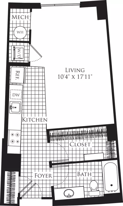 1133 E West Hwy #0930, Silver Spring, MD 20910 photo 70