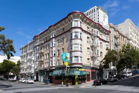 516 Ellis St #201, San Francisco, CA 94109