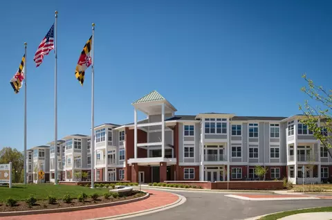 4817 Elmley Pl #4817-313, Waldorf, MD 20603