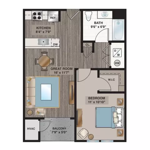 1720 Patriot Way #C-240, Union, NJ 07083